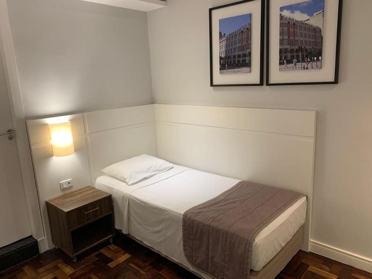 Hotel Centro Europeu Curitiba Dış mekan fotoğraf