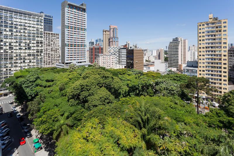 Hotel Centro Europeu Curitiba Dış mekan fotoğraf