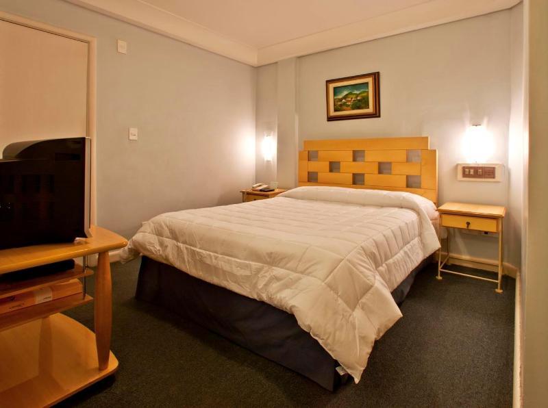 Hotel Centro Europeu Curitiba Dış mekan fotoğraf