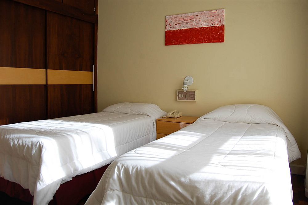 Hotel Centro Europeu Curitiba Dış mekan fotoğraf