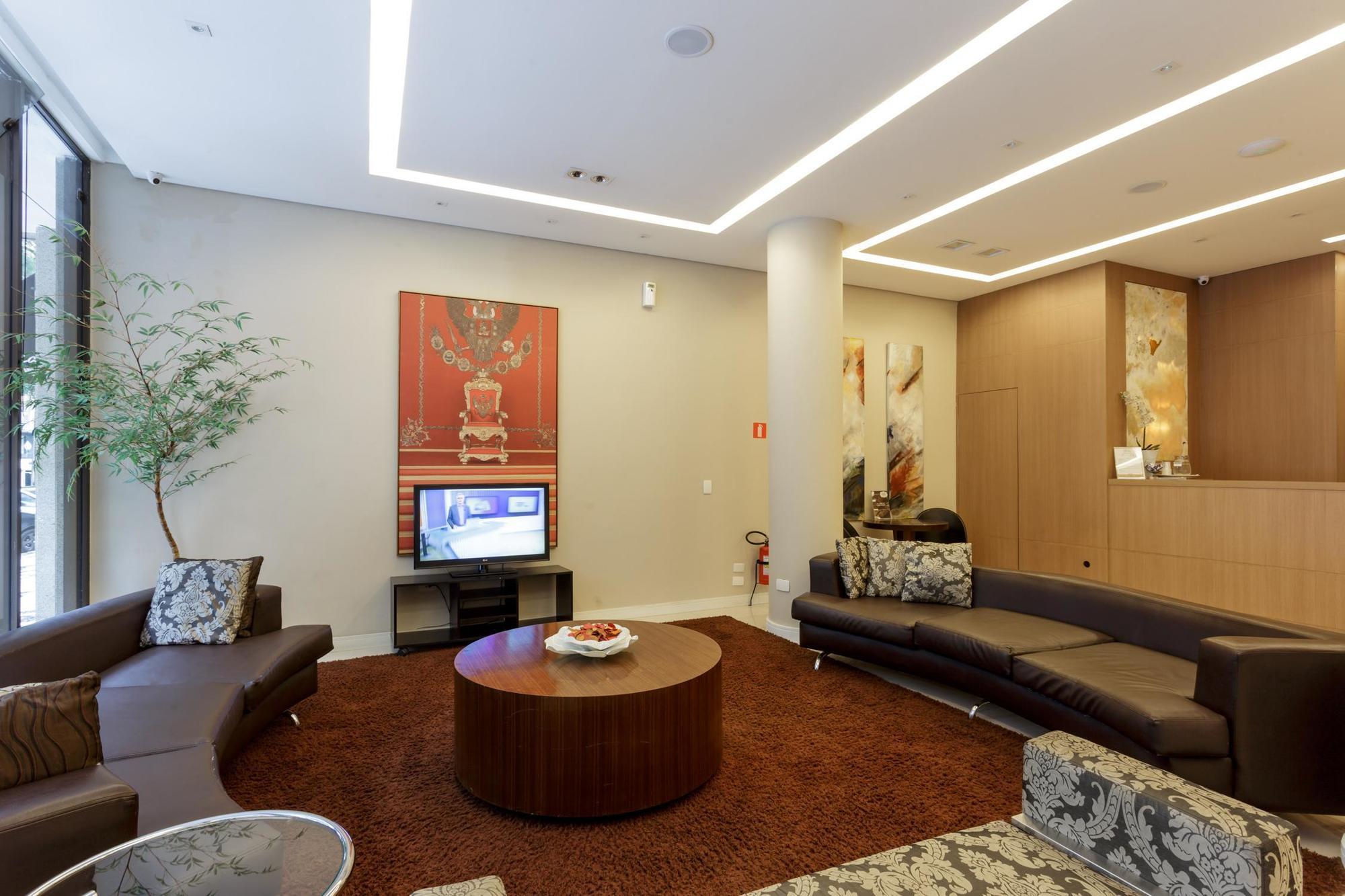 Hotel Centro Europeu Curitiba Dış mekan fotoğraf