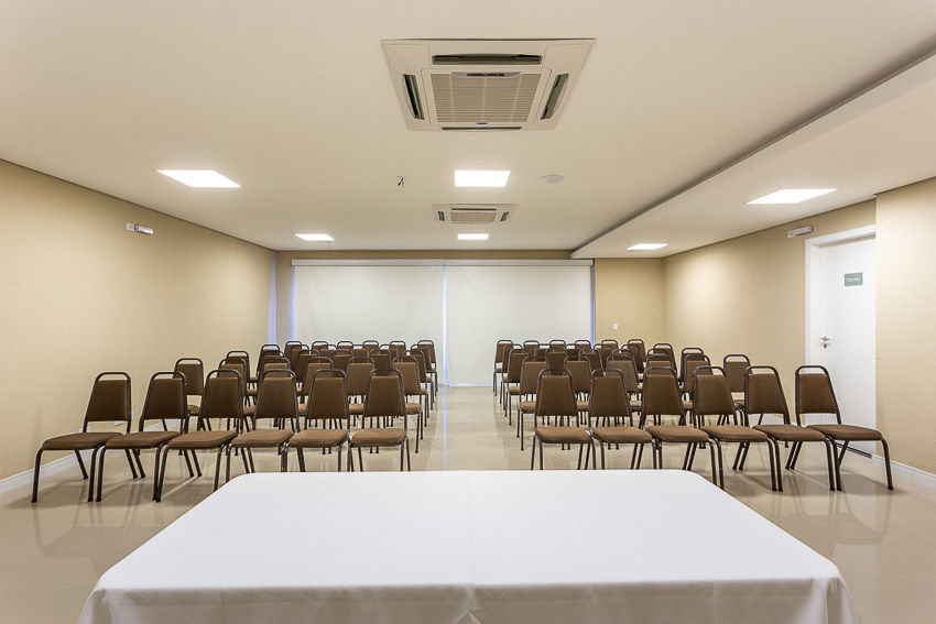 Hotel Centro Europeu Curitiba Dış mekan fotoğraf
