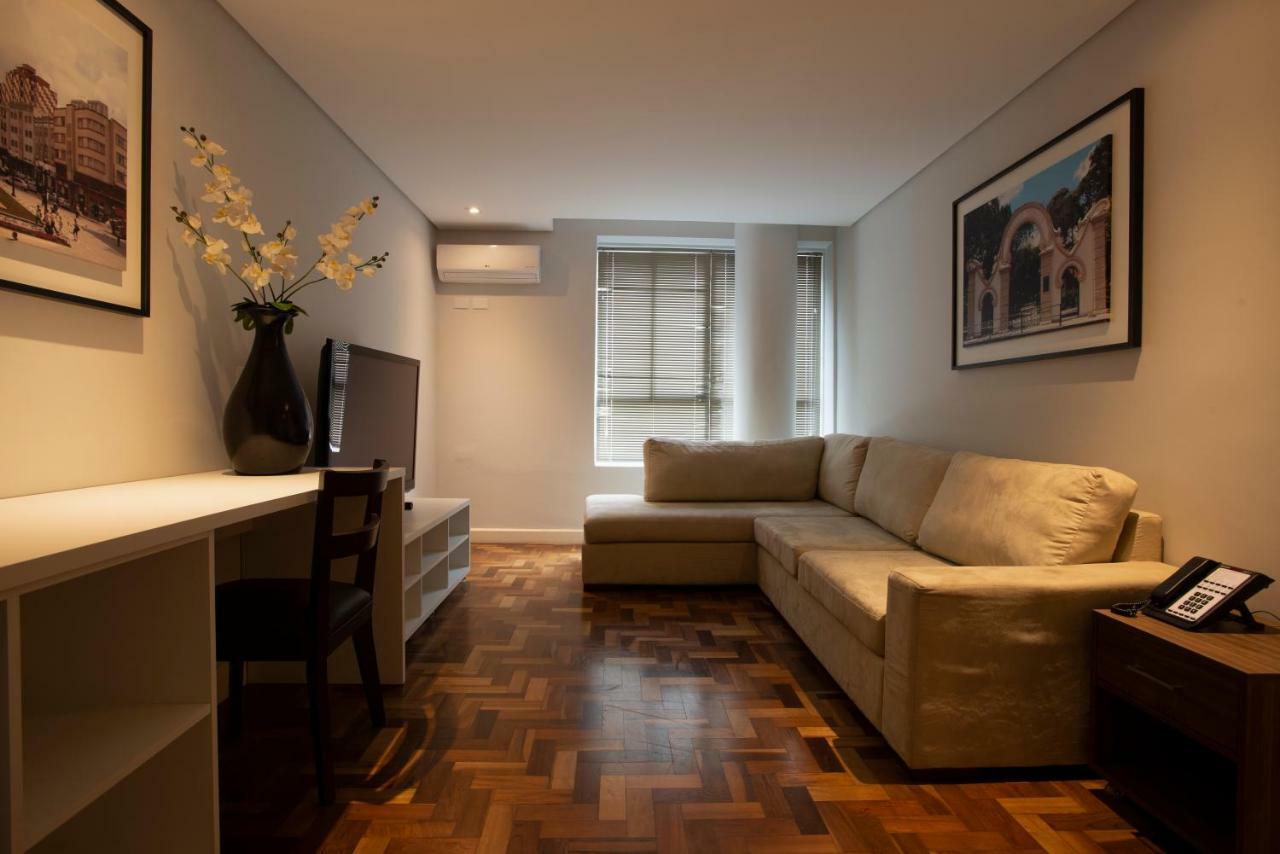 Hotel Centro Europeu Curitiba Dış mekan fotoğraf