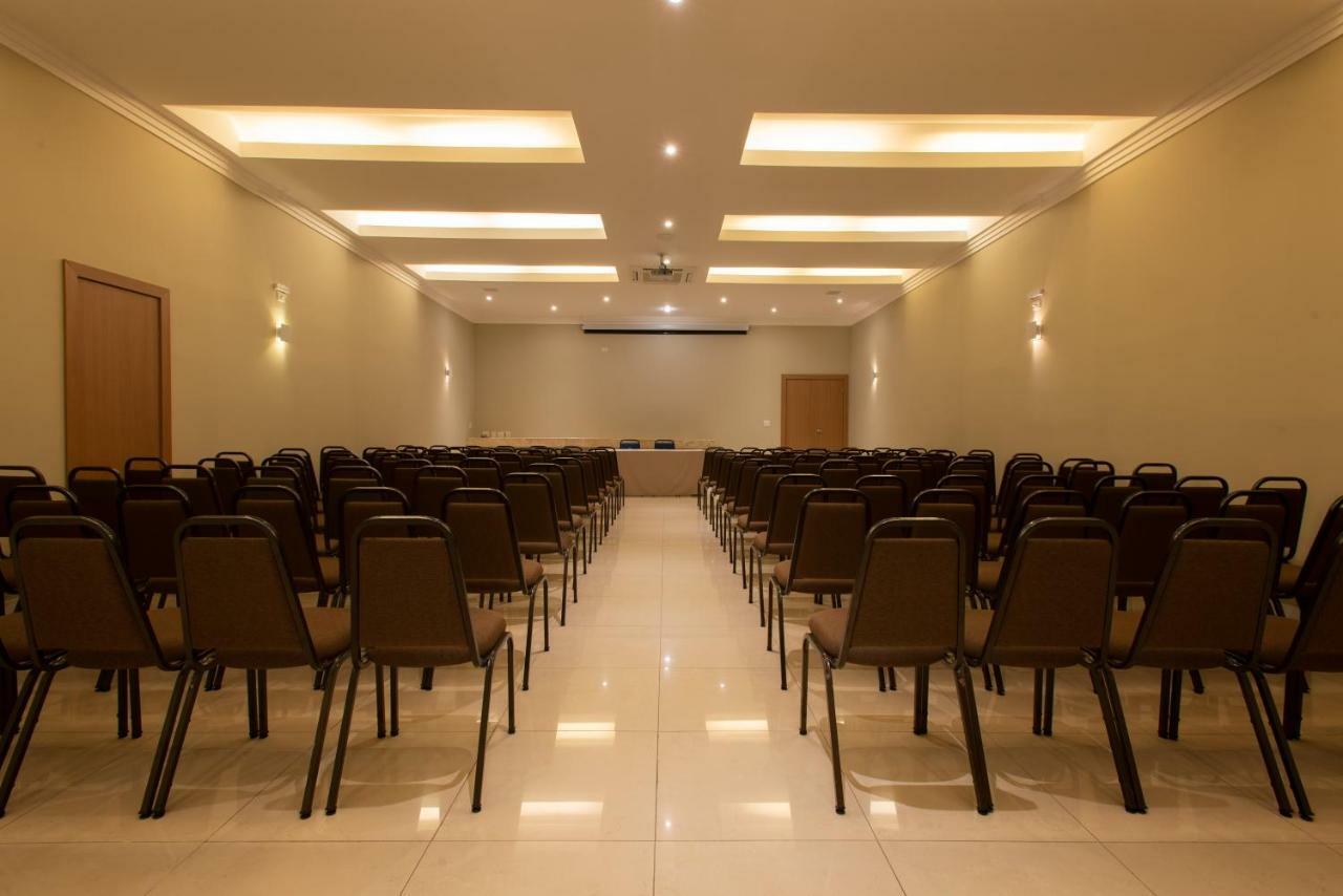 Hotel Centro Europeu Curitiba Dış mekan fotoğraf
