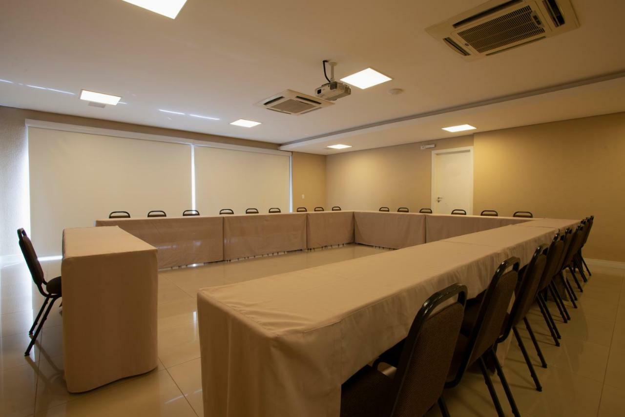 Hotel Centro Europeu Curitiba Dış mekan fotoğraf