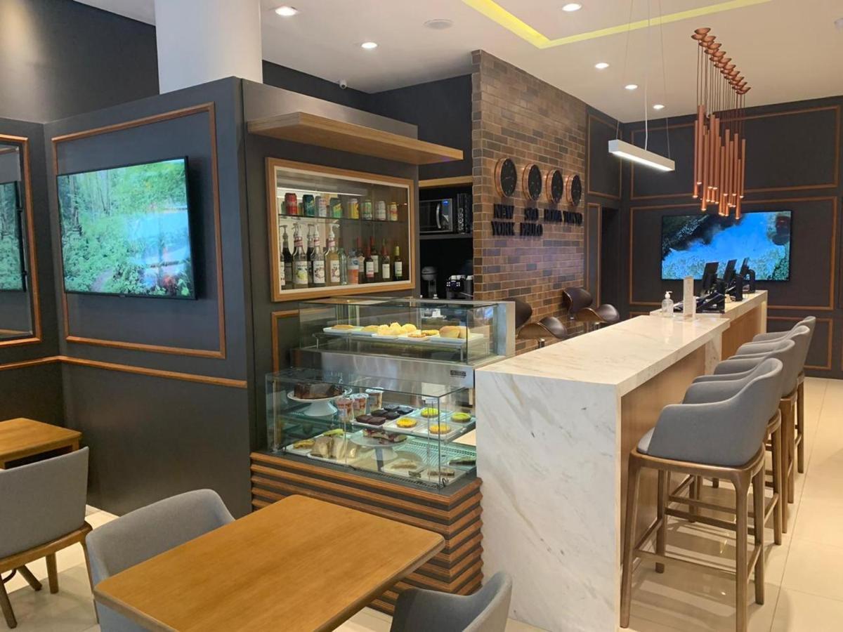 Hotel Centro Europeu Curitiba Dış mekan fotoğraf